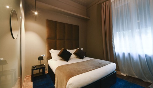 Superior-Doppelzimmer zur Einzelnutzung