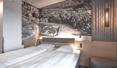 Standardzimmer, 1 King-Bett, Nichtraucher