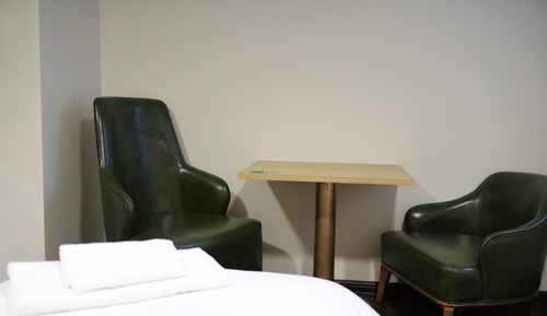 Basic-Zweibettzimmer