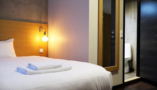 Basic-Doppelzimmer