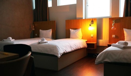 Basic-Dreibettzimmer