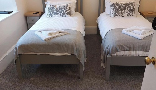 Comfort-Zweibettzimmer