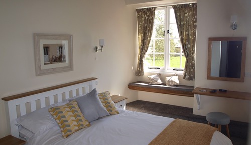 Comfort-Doppelzimmer