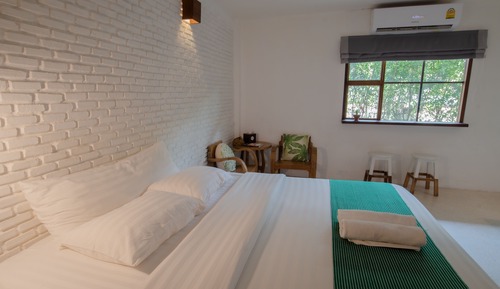 Standard-Doppelzimmer