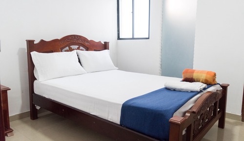 Economy-Zimmer, Stadtblick