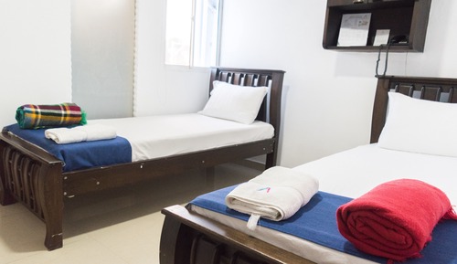 Classic-Zweibettzimmer