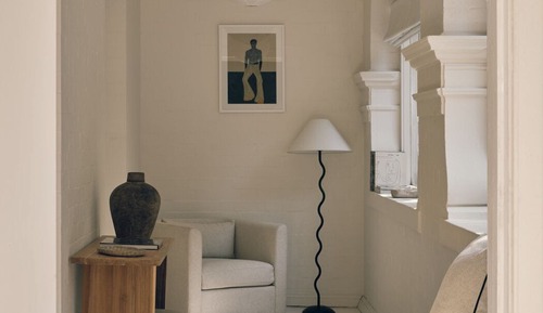 Design-Apartment, Küche (McMullin & Co)