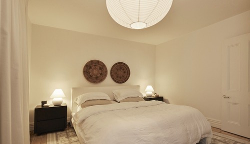 Design-Apartment, 2 Schlafzimmer, Küche (MCM)