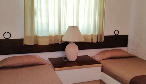 Familien-Doppelzimmer