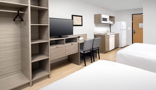 Standardzimmer, 2 Queen-Betten, Nichtraucher