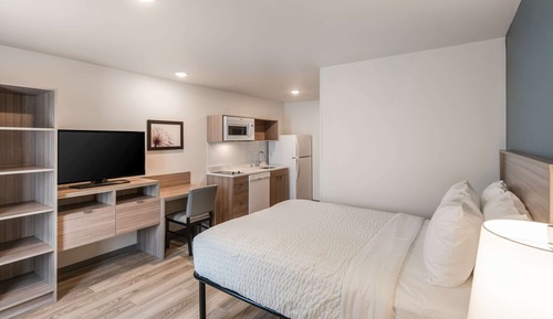 Standardzimmer, 1 Queen-Bett, Nichtraucher