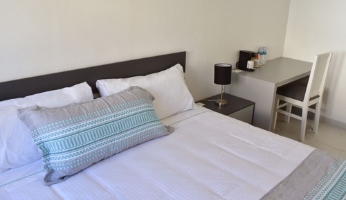 Standard-Doppelzimmer, 1 King-Bett