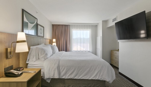 Suite, 1 Schlafzimmer, Küche