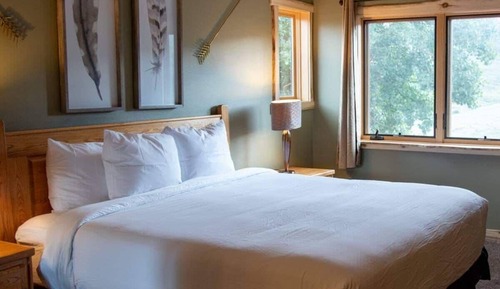 Standardzimmer, 1 King-Bett