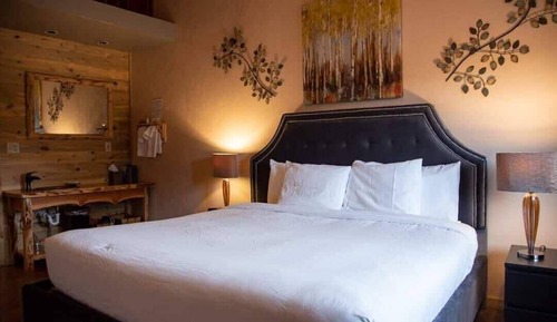 Deluxe-Zimmer, 1 King-Bett