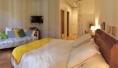 Dreibettzimmer (Campagnarde)
