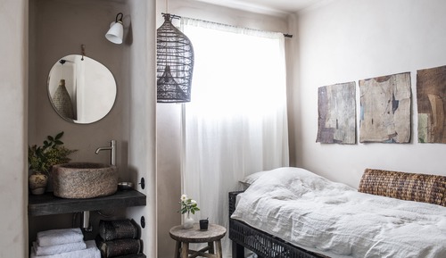 Dreibettzimmer