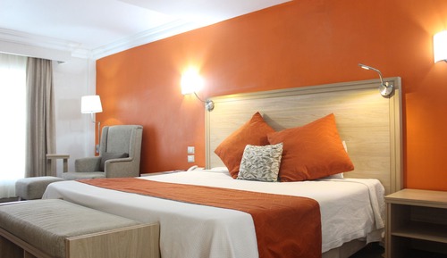 Superior-Zimmer, 1 King-Bett