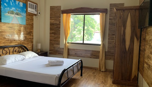 Standard-Zweibettzimmer