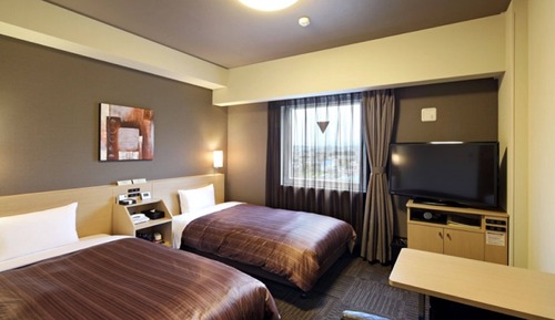 Zweibettzimmer, Nichtraucher