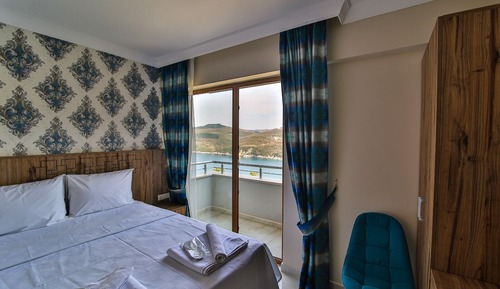 Standard-Doppelzimmer