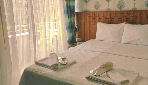 Standard-Doppelzimmer