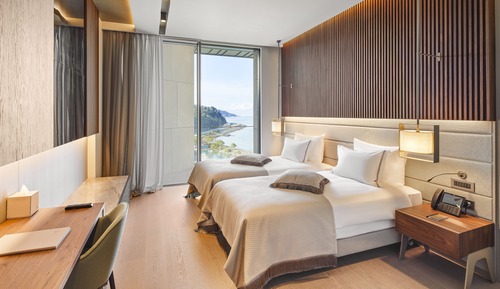 Familien-Dreibettzimmer