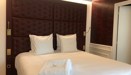 Standard-Doppelzimmer