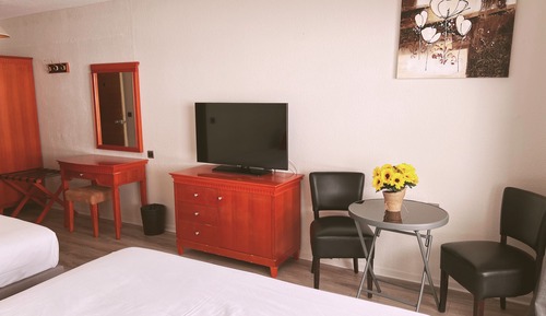 Superior-Dreibettzimmer