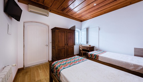 Zweibettzimmer