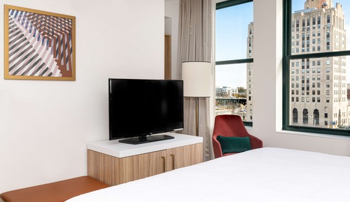 Zimmer, 1 King-Bett