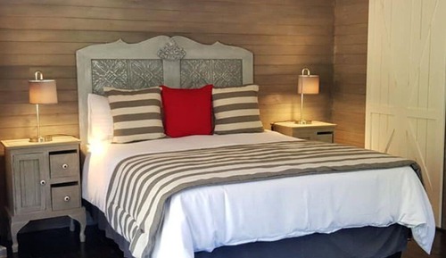 African Grey Cabin (River Front)