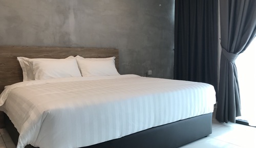 Deluxe-Zimmer (King)