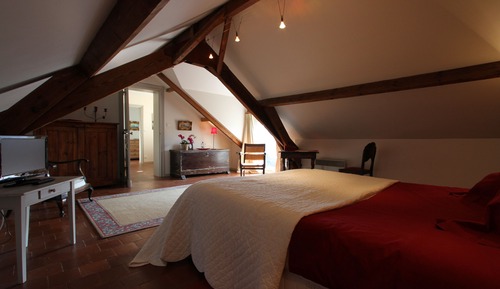 Dreibettzimmer