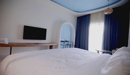 Premium-Zimmer, Balkon