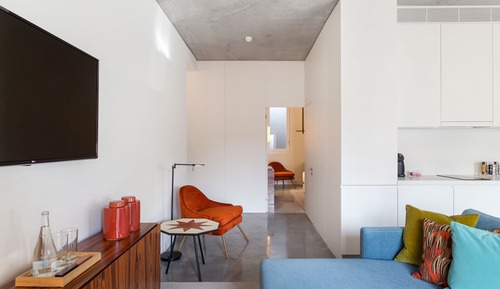 Apartment, 1 Schlafzimmer