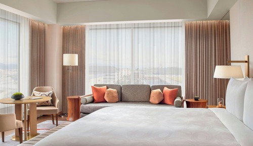 Junior-Suite, 1 Doppelbett, Nichtraucher