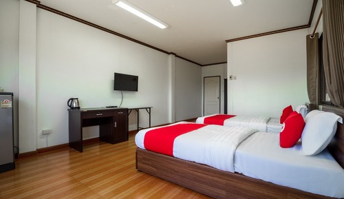 Deluxe-Zweibettzimmer