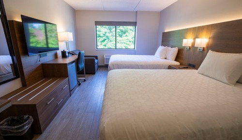 Standardzimmer, 2 Queen-Betten, Nichtraucher