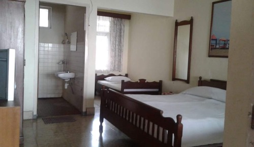 Superior-Dreibettzimmer