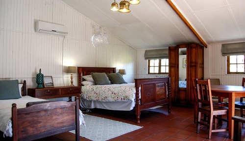 Standard-Ferienhütte (Log 1)