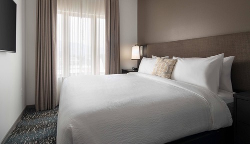 Suite, 2 Schlafzimmer (Mobility Accessible, Tub)