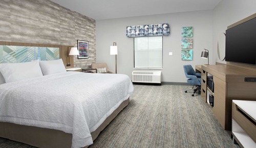 Zimmer, 1 King-Bett, barrierefrei, Badewanne