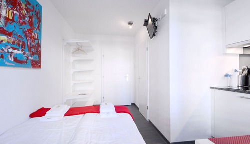 Studio, Küche
