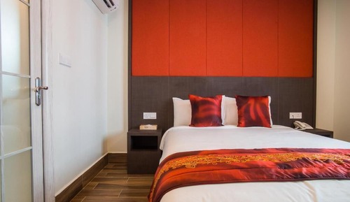 Superior-Doppelzimmer