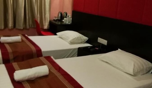 Deluxe-Zweibettzimmer