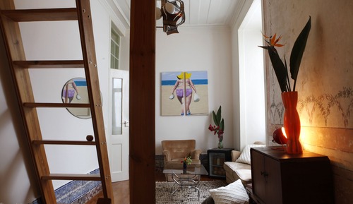 Superior-Doppelzimmer, mit Bad (Our Room)