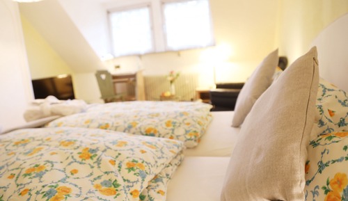Apartment, Nichtraucher