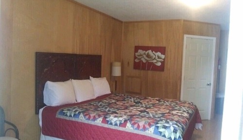 Exclusive-Zimmer, 1 King-Bett, barrierefrei