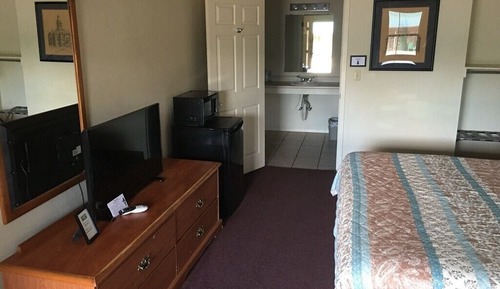 Standardzimmer, 1 King-Bett